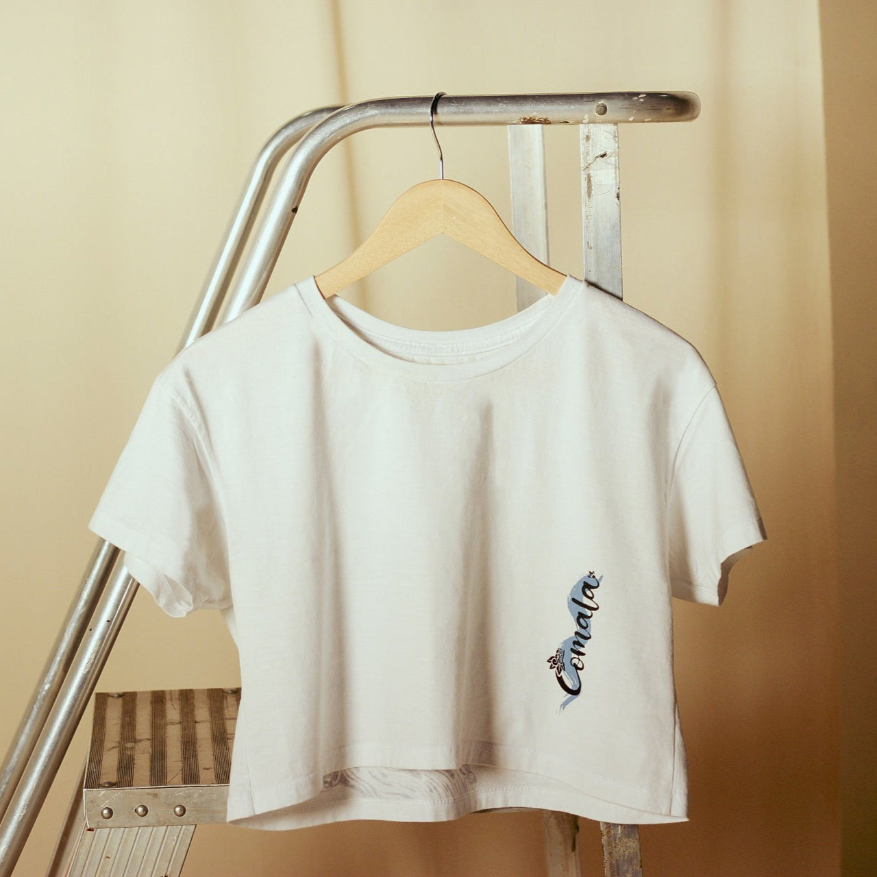 Crop Top Lluvia