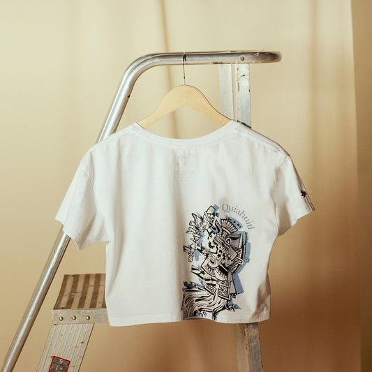 Crop Top Lluvia